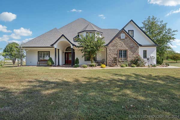 17763 S PEORIA AVE, MOUNDS, OK 74047 - Image 1