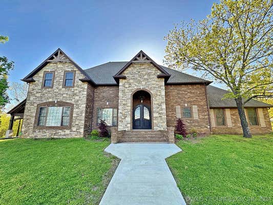 21149 S HIGHWAY VIEW DR, TAHLEQUAH, OK 74464 - Image 1