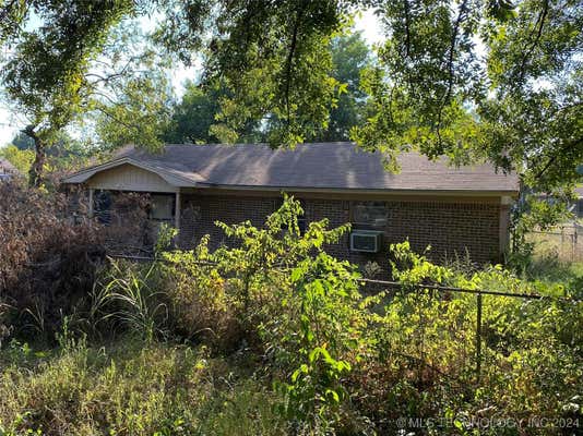 207 N 3RD AVENUE, ACHILLE, OK 74720 - Image 1