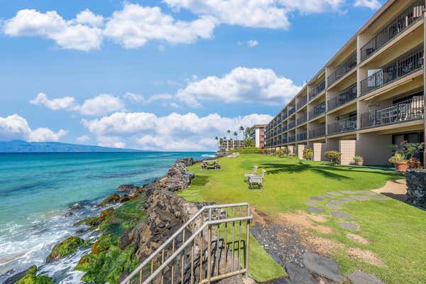 3785 LOWER HONOAPIILANI RD APT 101, LAHAINA, HI 96761 - Image 1