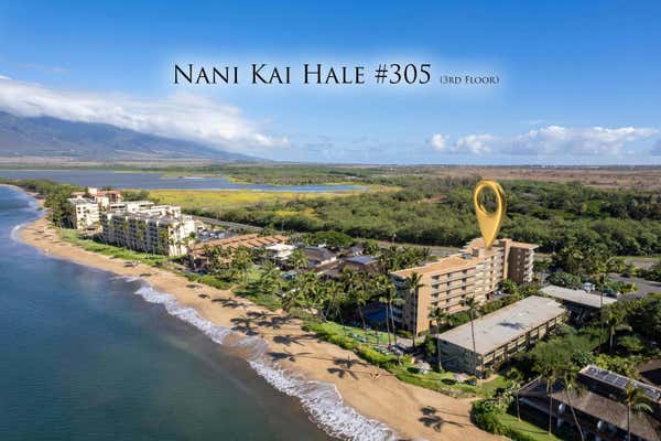 73 N KIHEI RD APT 305, KIHEI, HI 96753 - Image 1