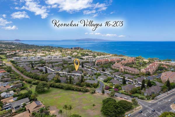 160 KEONEKAI RD APT 16-203, KIHEI, HI 96753 - Image 1