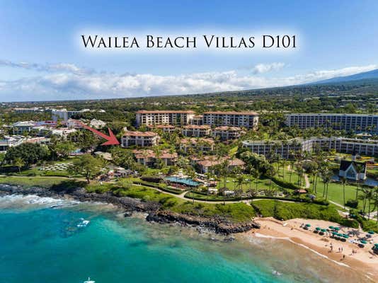 3800 WAILEA ALANUI DR APT D101, KIHEI, HI 96753 - Image 1