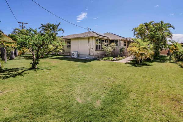 176 W KANE ST, KAHULUI, HI 96732 - Image 1