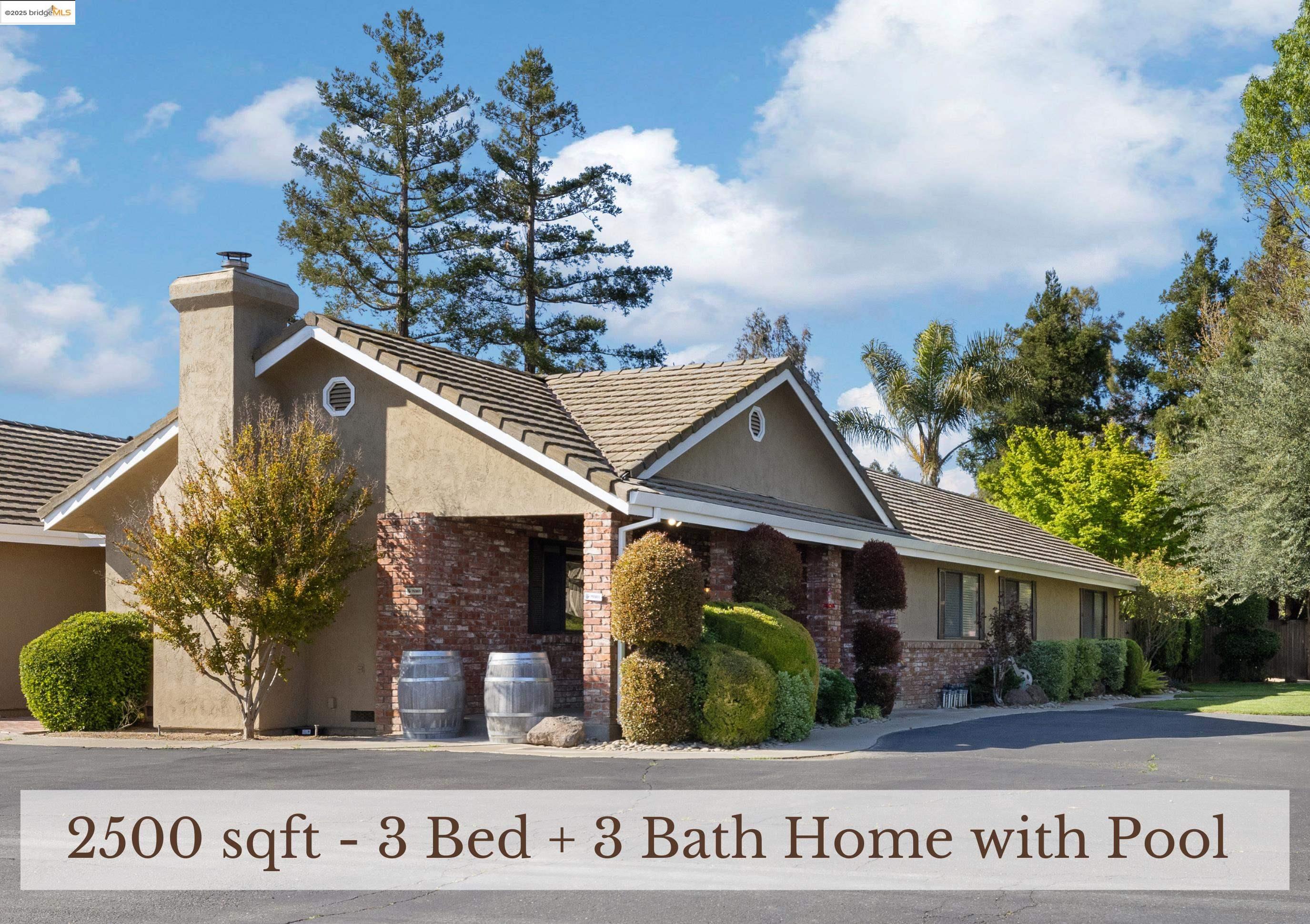 Lodi, California, 95240, United States, 3 Bedrooms Bedrooms, ,4 BathroomsBathrooms,Residential,Active,1952464