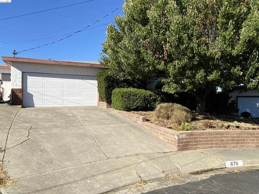 670 DONNA MAE CT, EL SOBRANTE, CA 94803 - Image 1