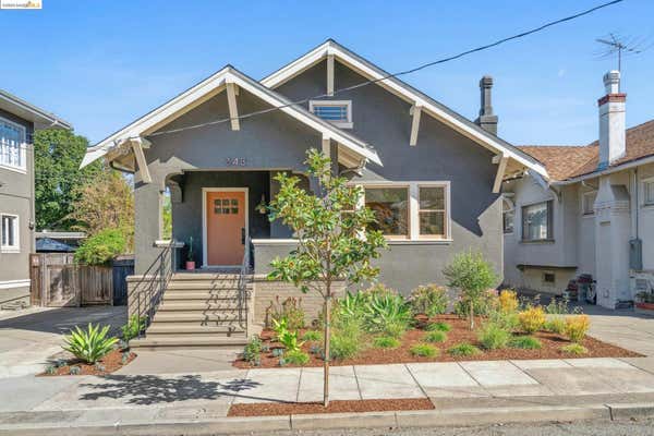 348 GLENDALE AVE, OAKLAND, CA 94618 - Image 1