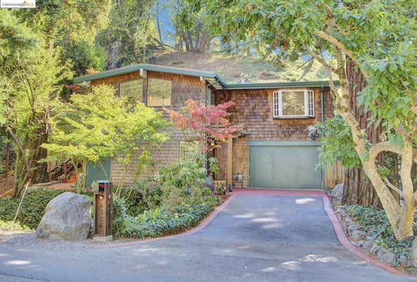 6326 THORNHILL DR, OAKLAND, CA 94611 - Image 1