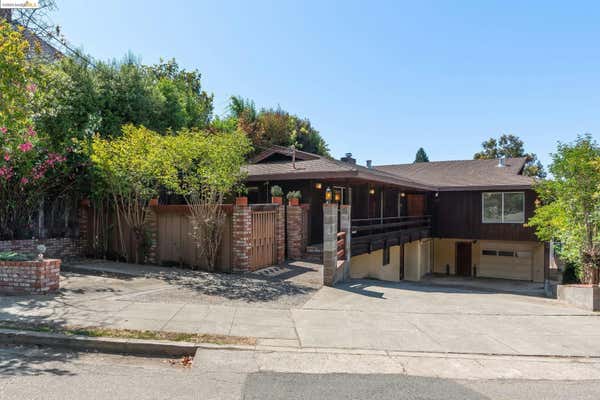 1156 ASHMOUNT AVE, PIEDMONT, CA 94610 - Image 1