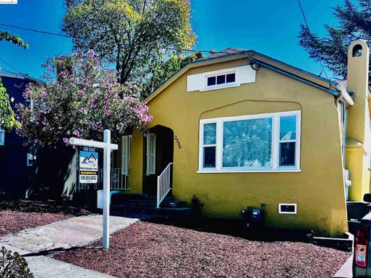 2556 MAXWELL AVE, OAKLAND, CA 94601 - Image 1