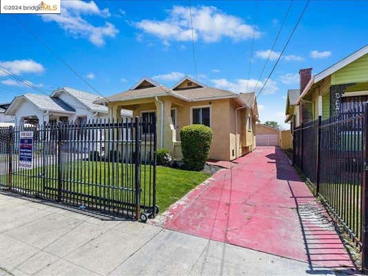 1650 72ND AVE, OAKLAND, CA 94621 - Image 1