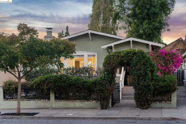 2027 WOOLSEY ST, BERKELEY, CA 94703 - Image 1