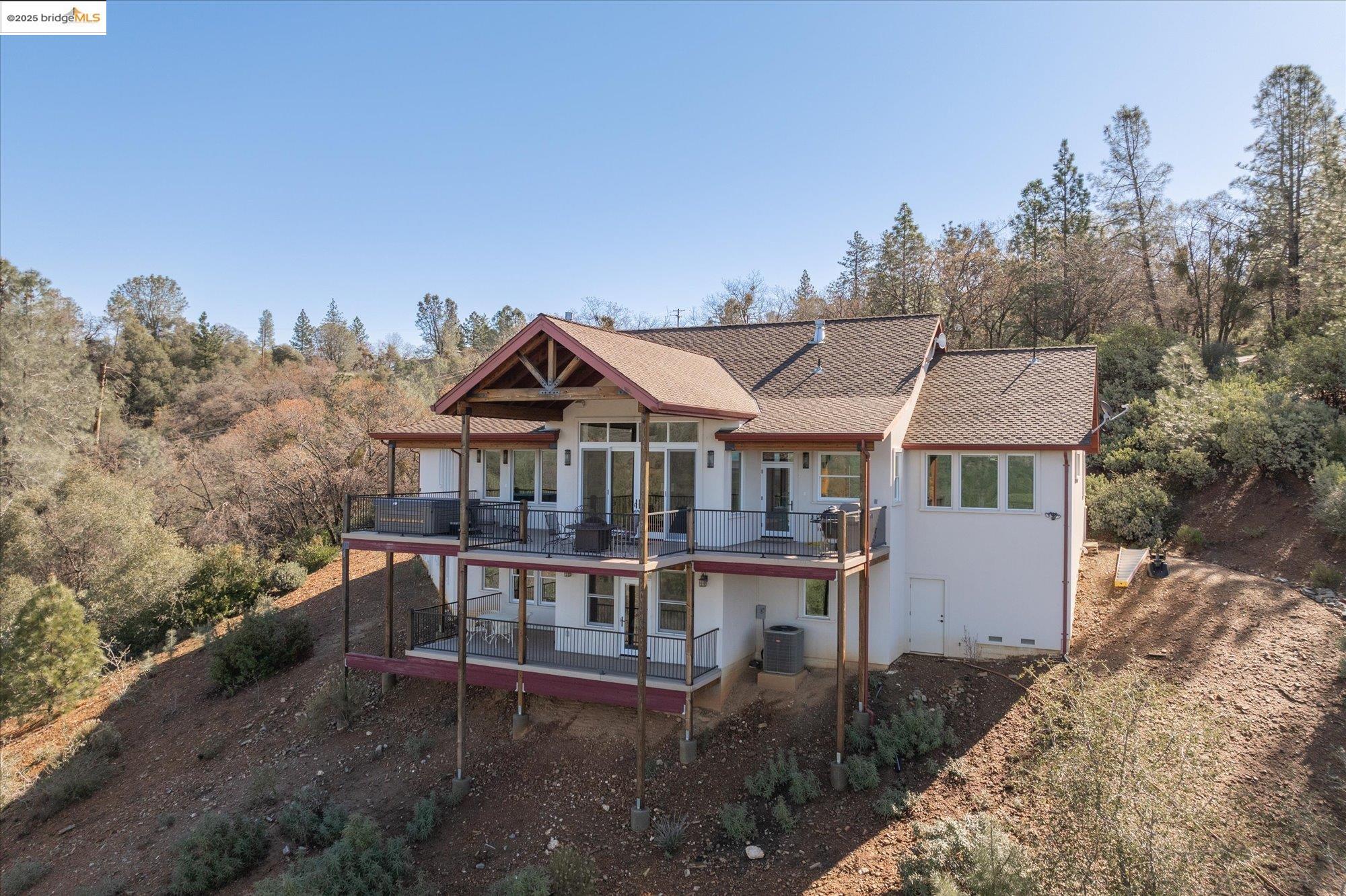 Murphys, California, 95247, United States, 4 Bedrooms Bedrooms, ,5 BathroomsBathrooms,Residential,Active,1987260