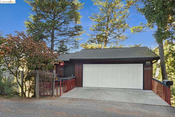 6489 GIRVIN DR, OAKLAND, CA 94611 - Image 1