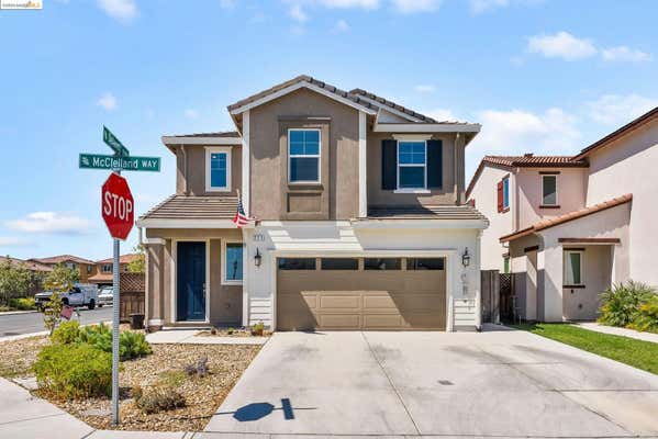 271 MCCLELLAND WAY, OAKLEY, CA 94561 - Image 1