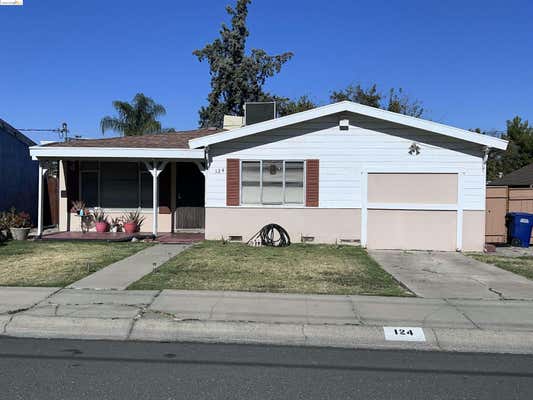 124 MANVILLE AVE, PITTSBURG, CA 94565 - Image 1