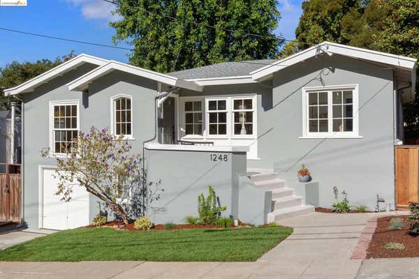 1248 BATES RD, OAKLAND, CA 94610 - Image 1