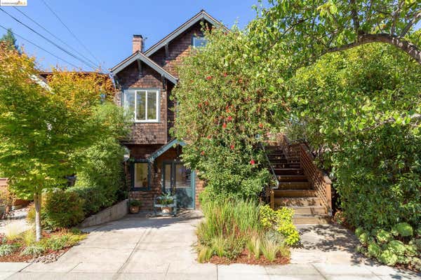 1408 MILVIA ST, BERKELEY, CA 94709 - Image 1