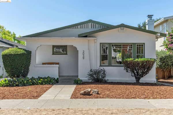 3039 SYLVAN AVE, OAKLAND, CA 94602 - Image 1