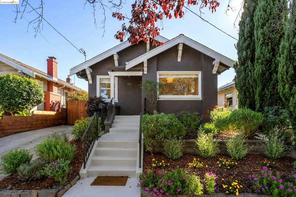 859 44TH ST, OAKLAND, CA 94608 - Image 1