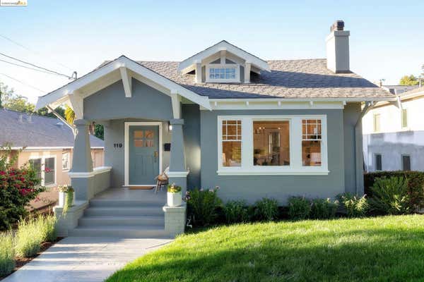 119 RAMONA AVE, PIEDMONT, CA 94611 - Image 1