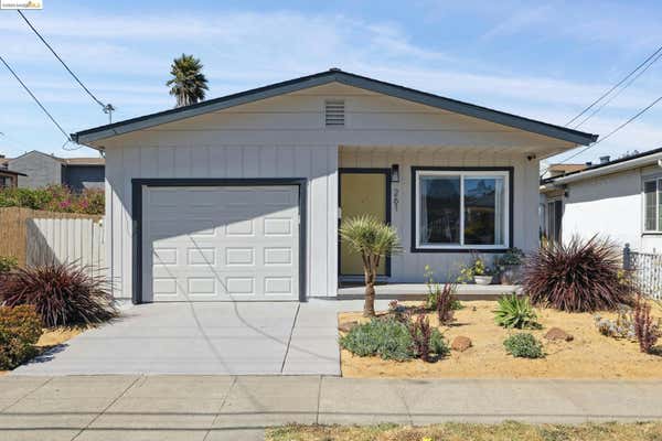 261 S 42ND ST, RICHMOND, CA 94804 - Image 1