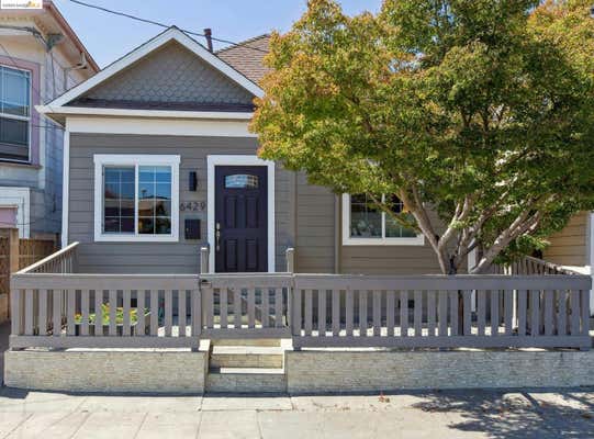 6429 ESSEX ST, OAKLAND, CA 94608 - Image 1