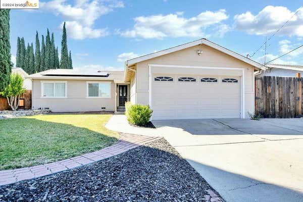 3520 HALIFAX WAY, CONCORD, CA 94520 - Image 1