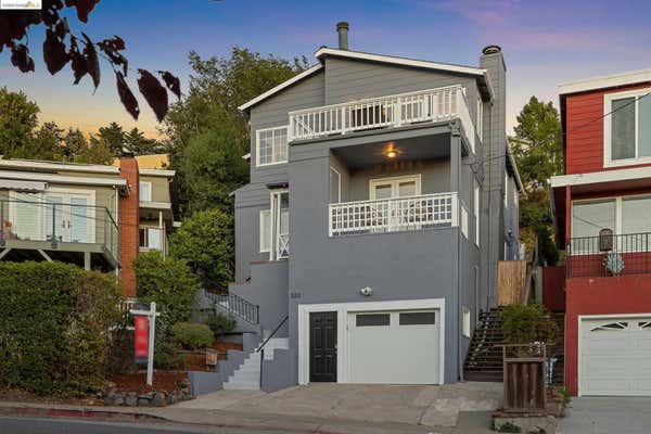 533 SPRUCE ST, BERKELEY, CA 94707 - Image 1