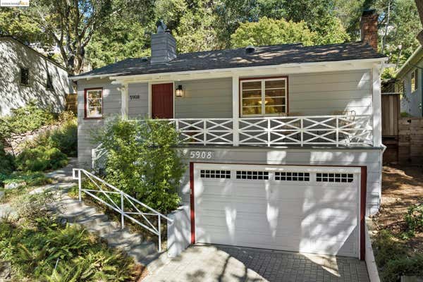 5908 HARBORD DR, OAKLAND, CA 94611 - Image 1