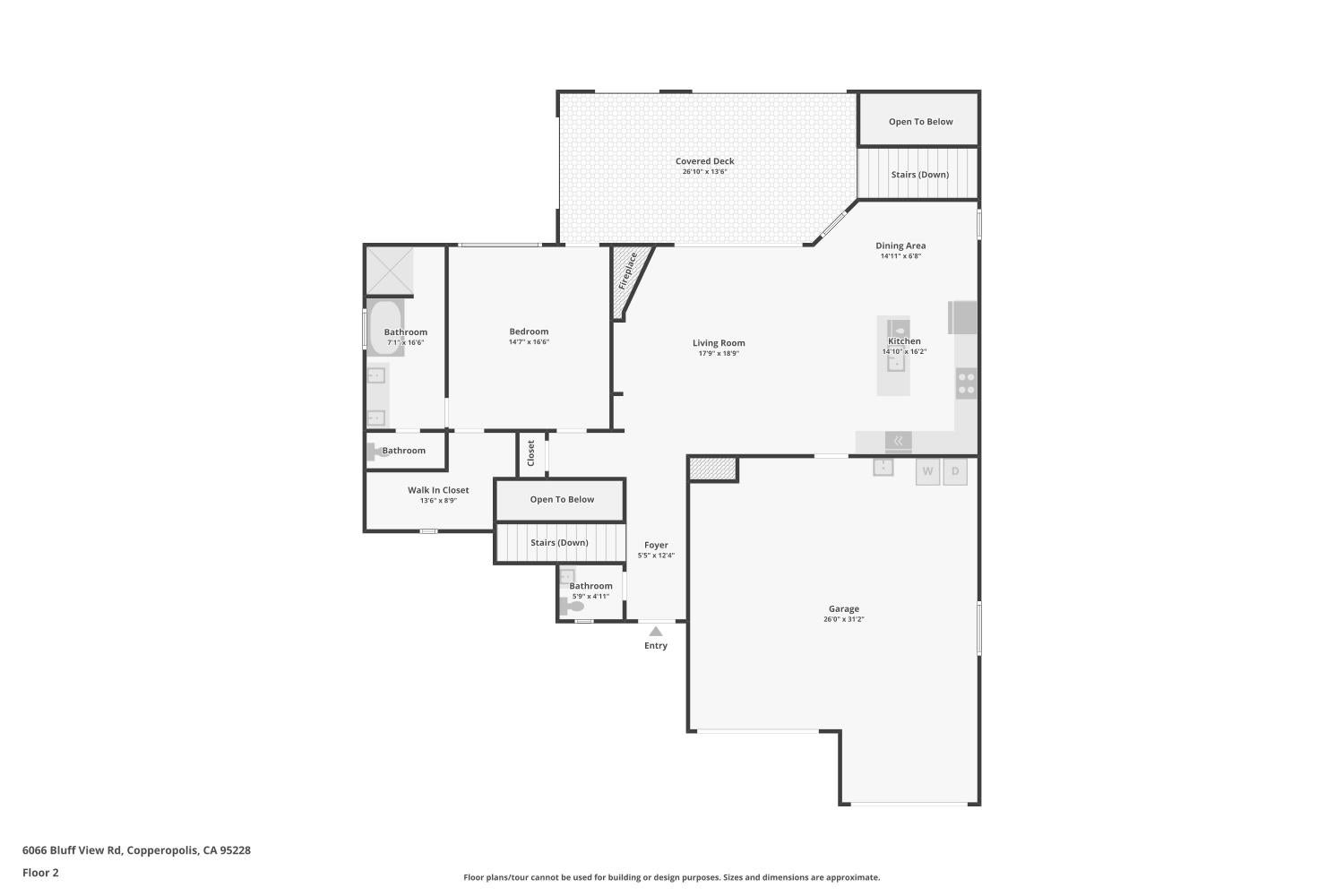 Copperopolis, California, 95228, United States, 3 Bedrooms Bedrooms, ,3 BathroomsBathrooms,Residential,Active,2052096