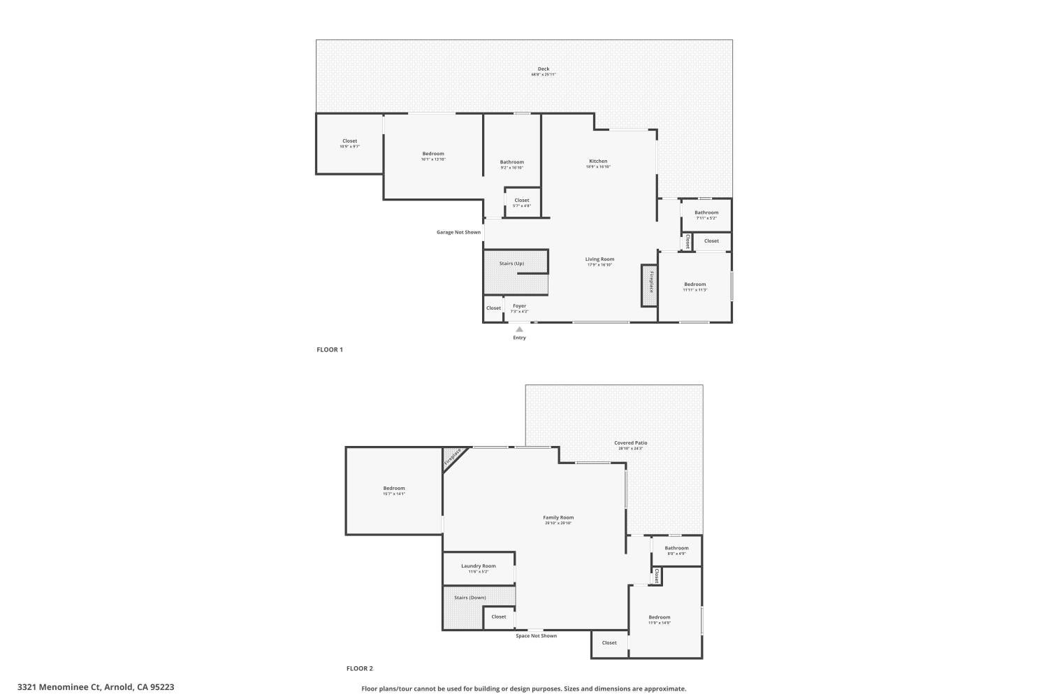 Arnold, California, 95223, United States, 4 Bedrooms Bedrooms, ,3 BathroomsBathrooms,Residential,Active,2039055