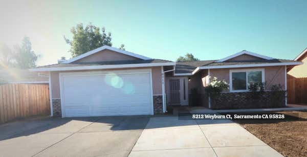 8212 WEYBURN CT, SACRAMENTO, CA 95828 - Image 1