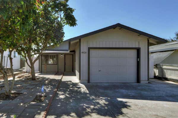 4928 BAKER AVE, SACRAMENTO, CA 95820 - Image 1