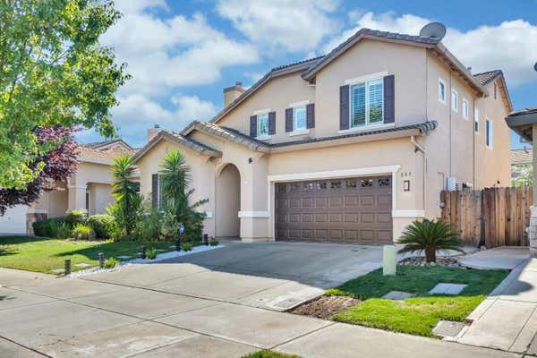 257 WARM SPRINGS DR, ROSEVILLE, CA 95678 - Image 1