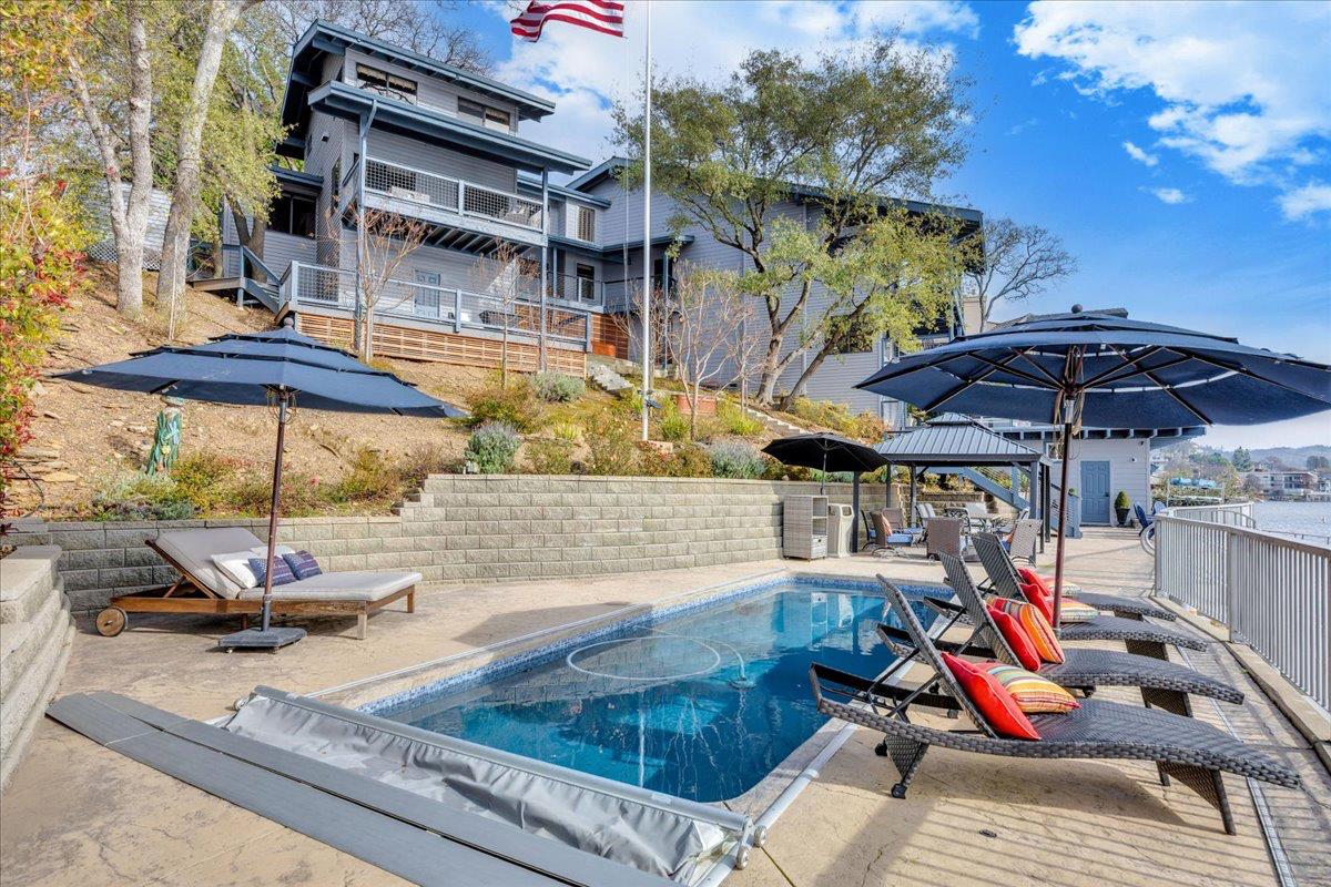 Copperopolis, California, 95228, United States, 4 Bedrooms Bedrooms, ,5 BathroomsBathrooms,Residential,Active,2014922