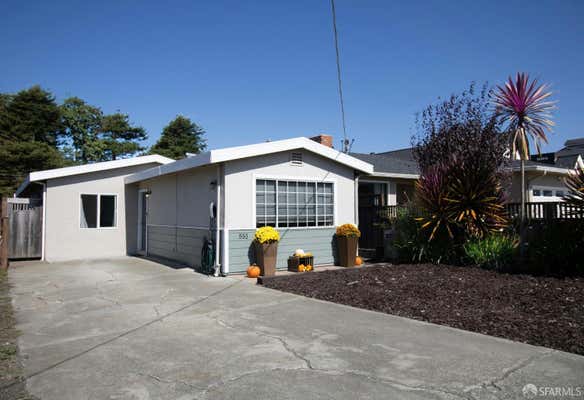 551 MYRTLE ST, HALF MOON BAY, CA 94019 - Image 1