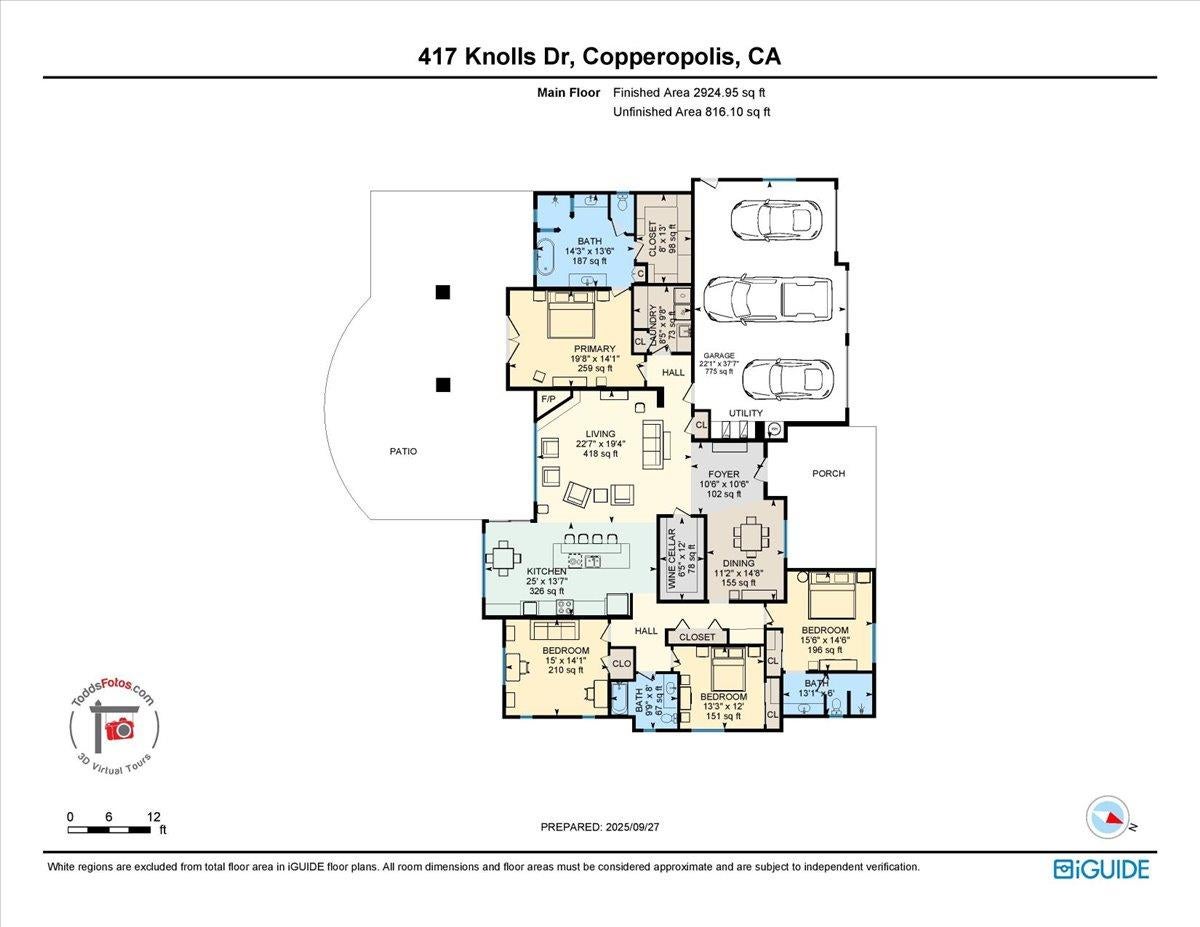 Copperopolis, California, 95228, United States, 4 Bedrooms Bedrooms, ,3 BathroomsBathrooms,Residential,Active,1953658