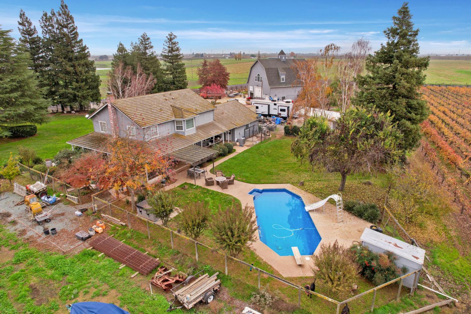 Lodi, California, 95240, United States, 3 Bedrooms Bedrooms, ,3 BathroomsBathrooms,Residential,Active,2001349