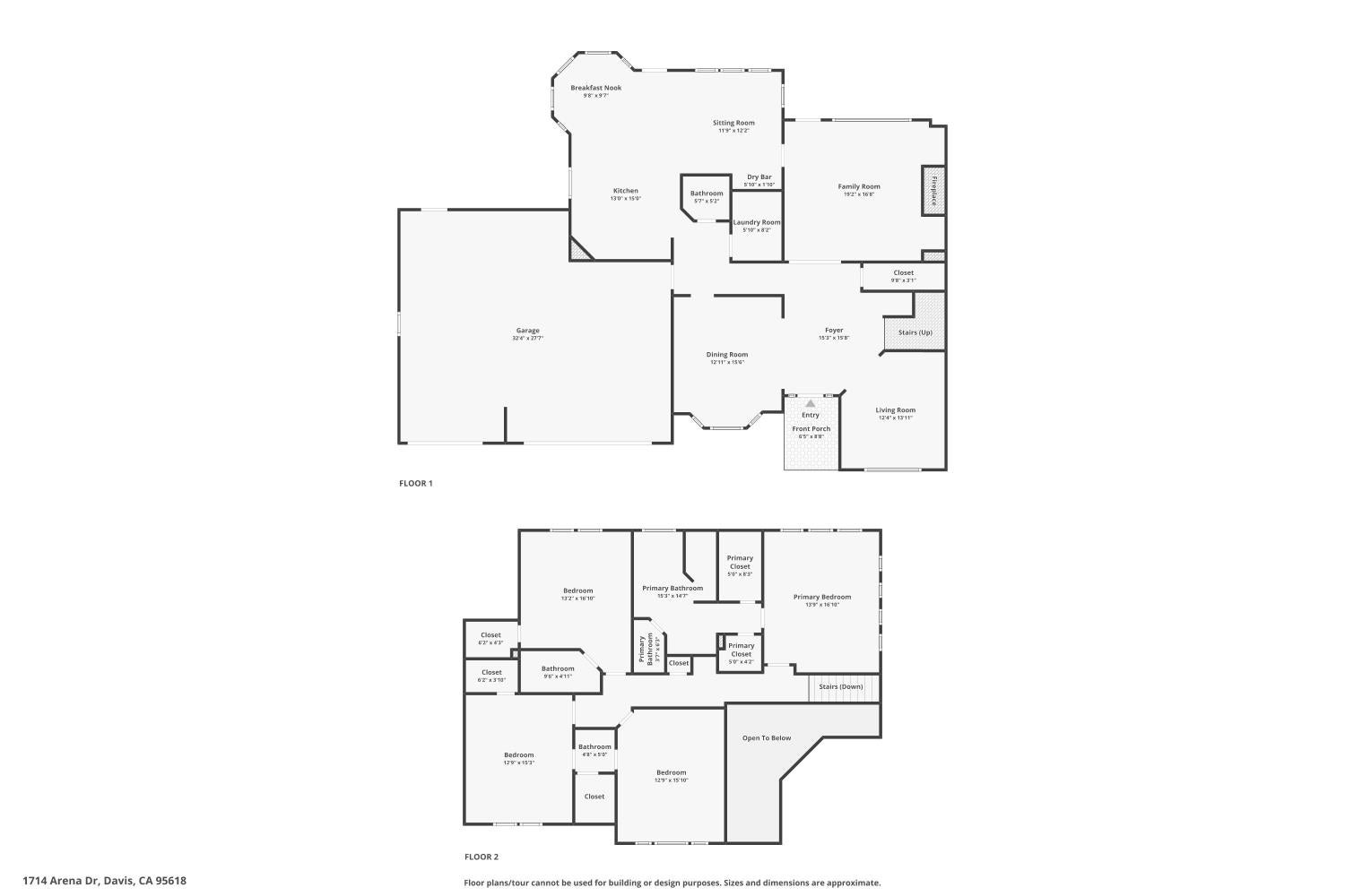 Davis, California, 95618, United States, 3 Bedrooms Bedrooms, ,4 BathroomsBathrooms,Residential,Active,2030523