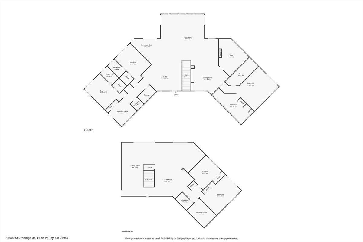 Penn Valley, California, 95946, United States, 4 Bedrooms Bedrooms, ,5 BathroomsBathrooms,Residential,Active,1941359