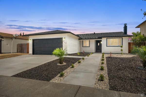 827 BLUE BILL WAY, SUISUN CITY, CA 94585 - Image 1