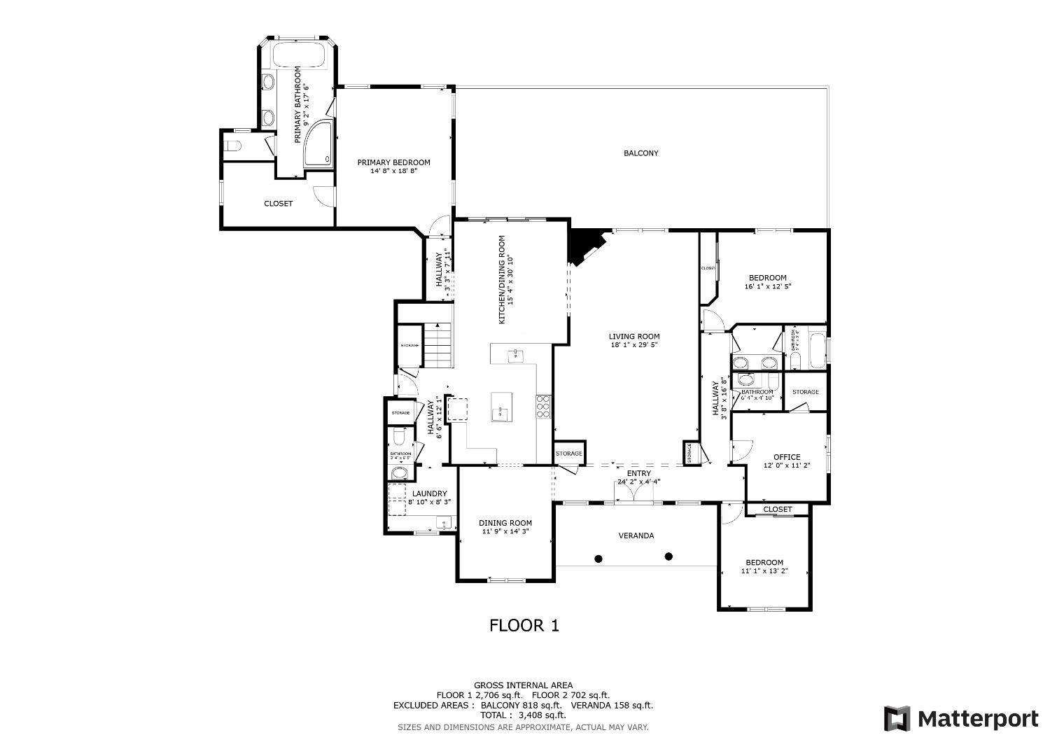 Grass Valley, California, 95945, United States, 4 Bedrooms Bedrooms, ,4 BathroomsBathrooms,Residential,Active,1798051