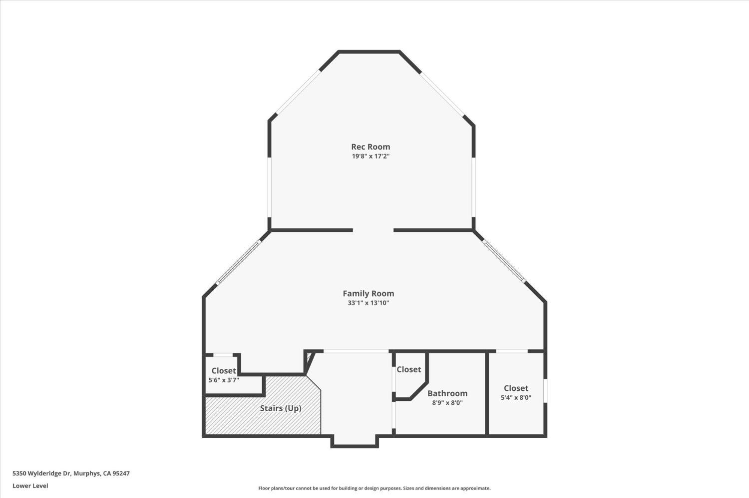 Murphys, California, 95247, United States, 4 Bedrooms Bedrooms, ,4 BathroomsBathrooms,Residential,Active,2006941