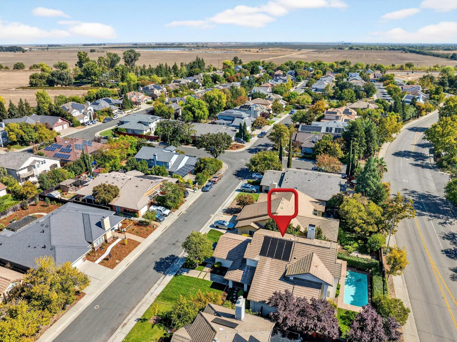 Davis, California, 95616, United States, 4 Bedrooms Bedrooms, ,3 BathroomsBathrooms,Residential,Active,1968416