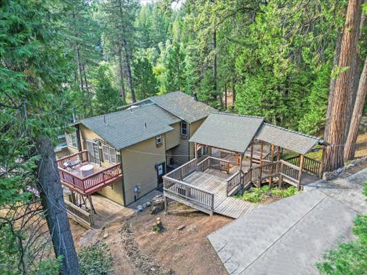 23856 PINE LAKE DR, TWAIN HARTE, CA 95383 - Image 1