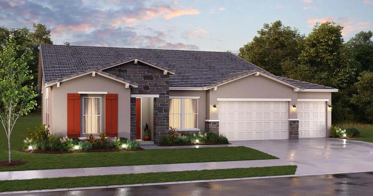 15026 VIA GHIBERTI, RANCHO MURIETA, CA 95683, photo 1 of 2