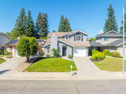 742 E ROBIN LN, FRESNO, CA 93730 - Image 1