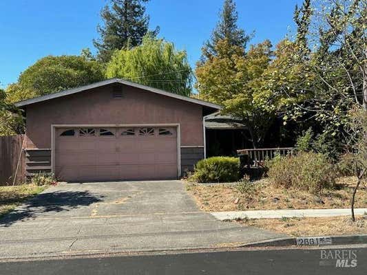 2661 BROWN ST, NAPA, CA 94558 - Image 1