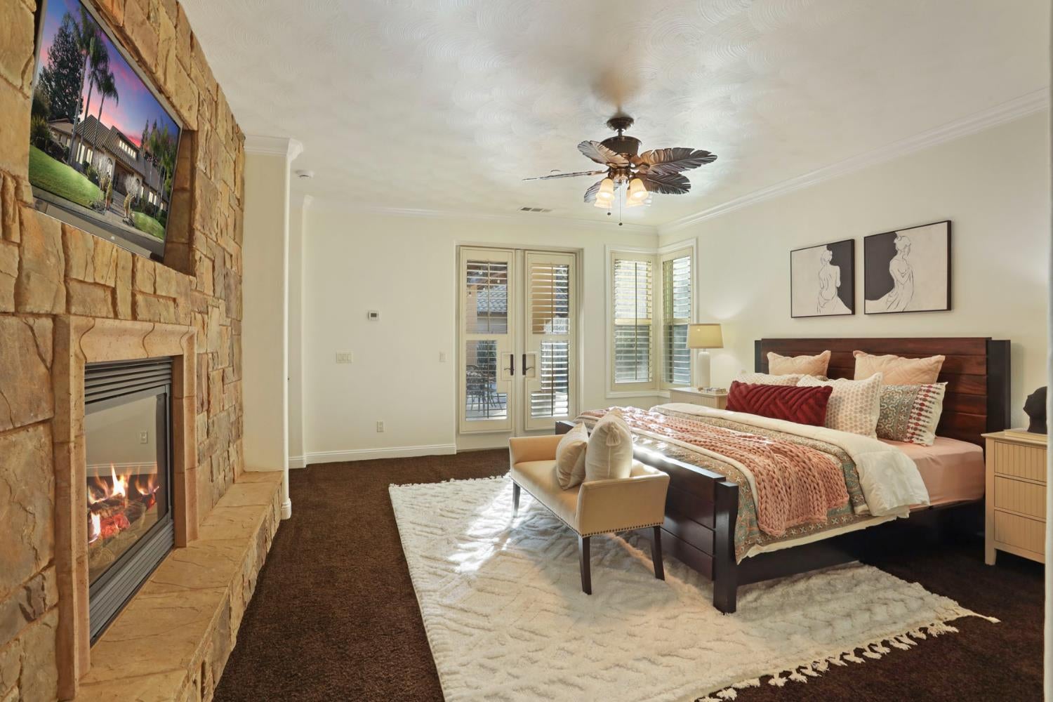 Modesto, California, 95356, United States, 3 Bedrooms Bedrooms, ,3 BathroomsBathrooms,Residential,Active,2009003